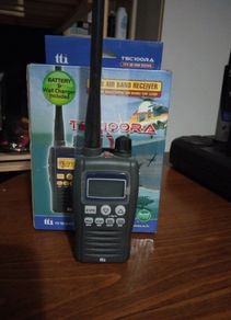 Radio scanner