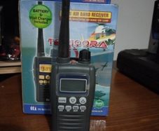 Radio scanner