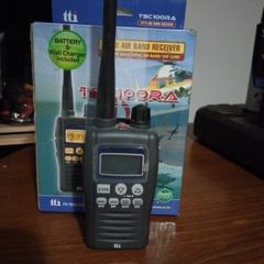 Radio scanner