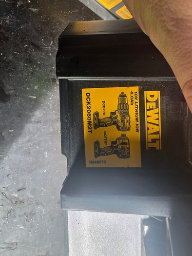 dewalt tstak boxes