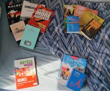 Leaving Cert schoolbooks