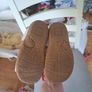 Clarks girl sandles 5.5G Image 5