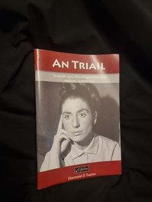 An Triail. Diarmaid O Tuama.