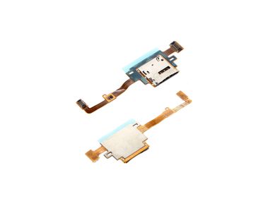 For Samsung Galaxy Tab S 10.5" 3G LTE T805 T801 SIM Card Reader Contact Flex Cable - FHT03SMTFC