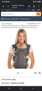 baby carriers