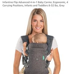 baby carriers