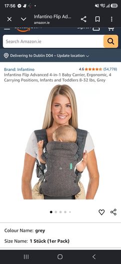 baby carriers