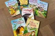 Usborne First Reading x 7