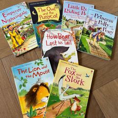 Usborne First Reading x 7