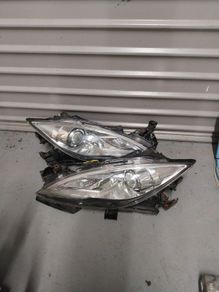 Mazda 6 Headlights
