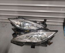 Mazda 6 Headlights