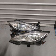 Mazda 6 Headlights