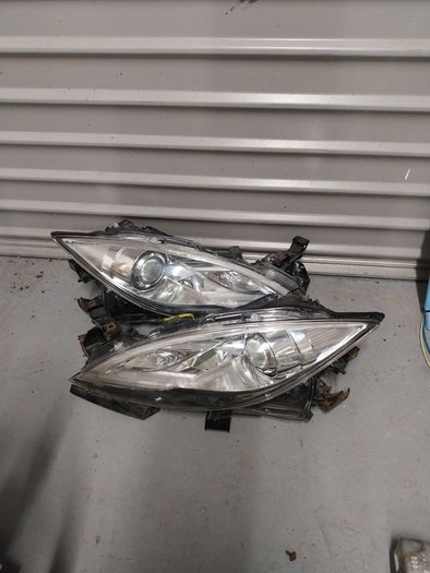 Mazda 6 Headlights