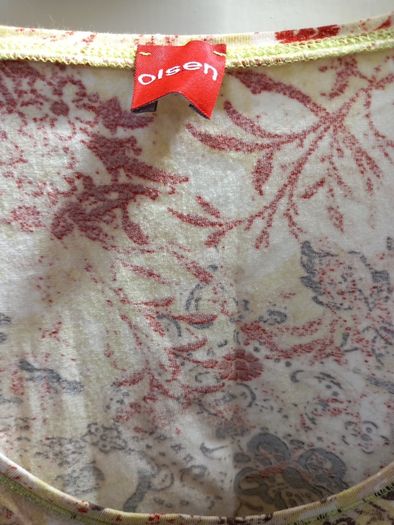 Olsen Long Sleeve Top Unused