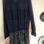 Zara chiffon play suit Image 4