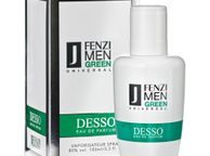 main image for ad Bottled Unlimited Alternative - Eau De Parfum 100ml - JFenzi Desso Universal Green Men