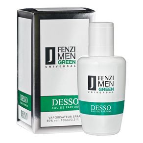 Bottled Unlimited Alternative - Eau De Parfum 100ml - JFenzi Desso Universal Green Men