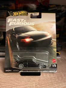 hot wheels Honda Civic EJ1 fast and furious
