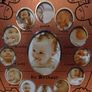 Baby's 1st Year Collage Photo Frame, NEW Image 4