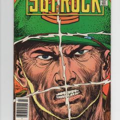 Sgt. Rock #342 Six Sides Of Sgt. Rock (1980) Dc Copper Age Comic