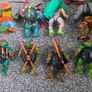 Teenage mutant teenage turtles 1980s vintage toys Image 8