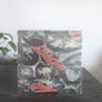 That Petrol Emotion - Babble (LP, Album) Image 2