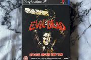 Evil Dead A Fistful Of Boomstick Special Movie Edition PlayStation 2 PS2 Complete