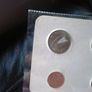 1971 Ireland Coin Set Image 6