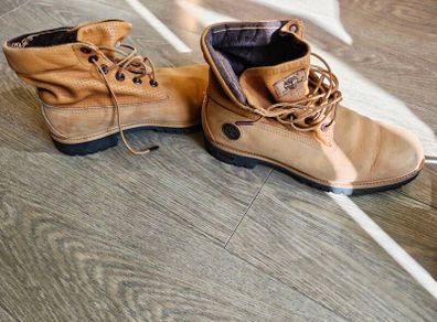 Timberland size UK10