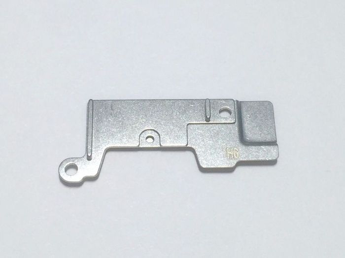 Metal Home Button Holder Buckle Sheet for iPhone 6S Plus-#000356