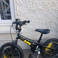 Bike Boys batman bike