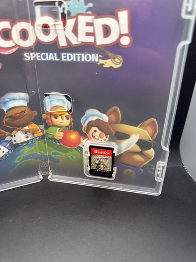 Overcooked! Special Edition Nintendo Switch