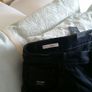 Jack &  Jones Men's Dark Denim Jeans - W36" L34" Image 8