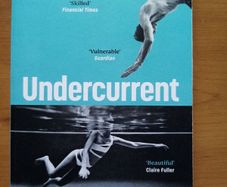 Undercurrent Barney Norris book novel read once very good condition