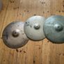 3 Crash Cymbals Image 2