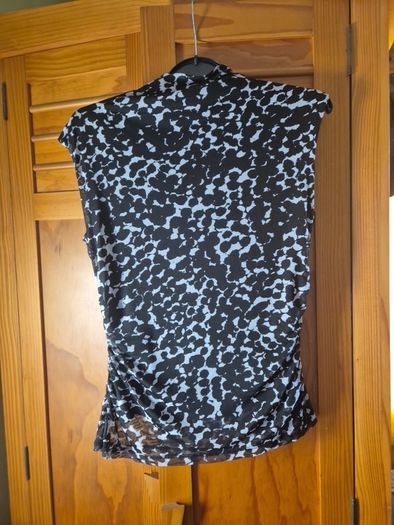 DKNY Office Style Top L