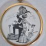 Vintage Peter Bates Silhouette Collection Image 5