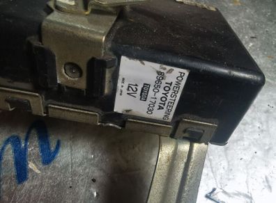 Toyota Mr2 Power Steering Ecu Sw20 89650-17030
