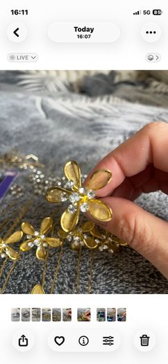 Hair accessories bundle