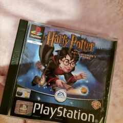 Harry Potter Ps1 PlayStation