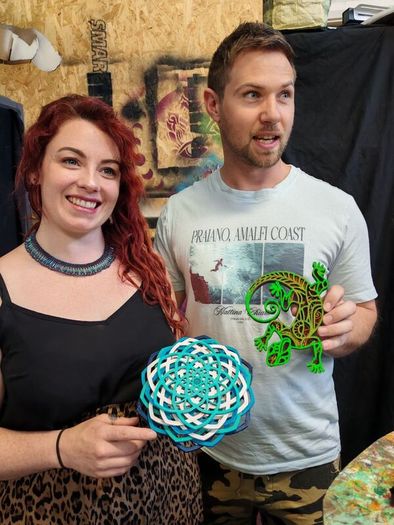 Creative workshop for all ages