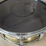 pearl sensitone brass snare 15x5 Image 2