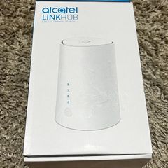Unlocked Alcatel 4G router