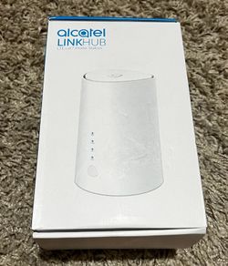 Unlocked Alcatel 4G router