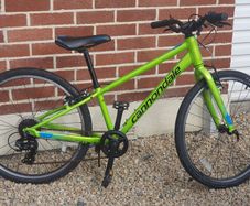 Cannondale kids bike