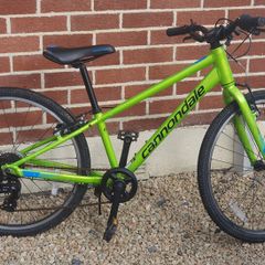Cannondale kids bike