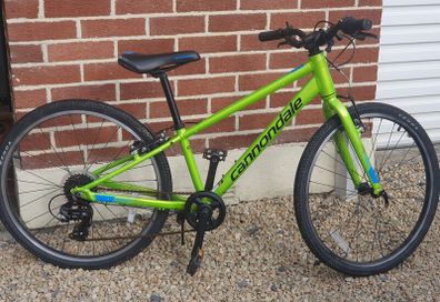Cannondale kids bike