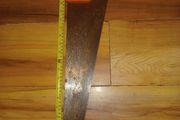 Hand saw