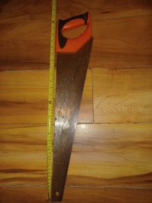 Hand saw