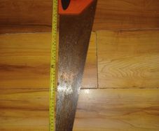 Hand saw
